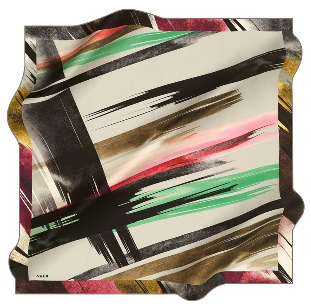 Aker Olivia Turkish Silk Scarf No. 71