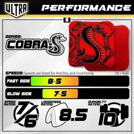 Bags Cobra-S Cornhole Bag Set - ACL Approved