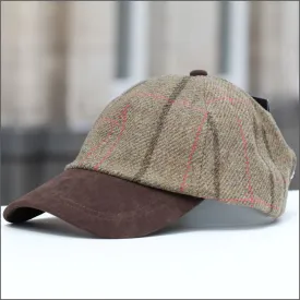 Baseball Wool Cap 