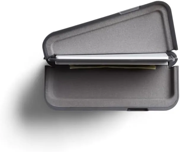 Bellroy Flip Case Second Edition ?C (Card Case, Hardshell Wallet) - Terracotta