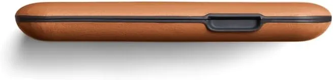 Bellroy Flip Case Second Edition ?C (Card Case, Hardshell Wallet) - Terracotta