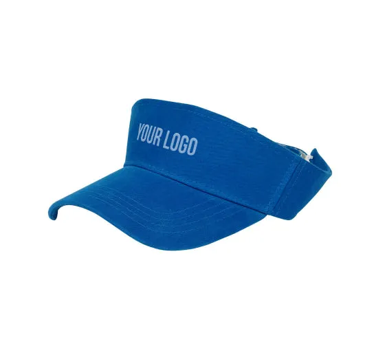 Branded Visor