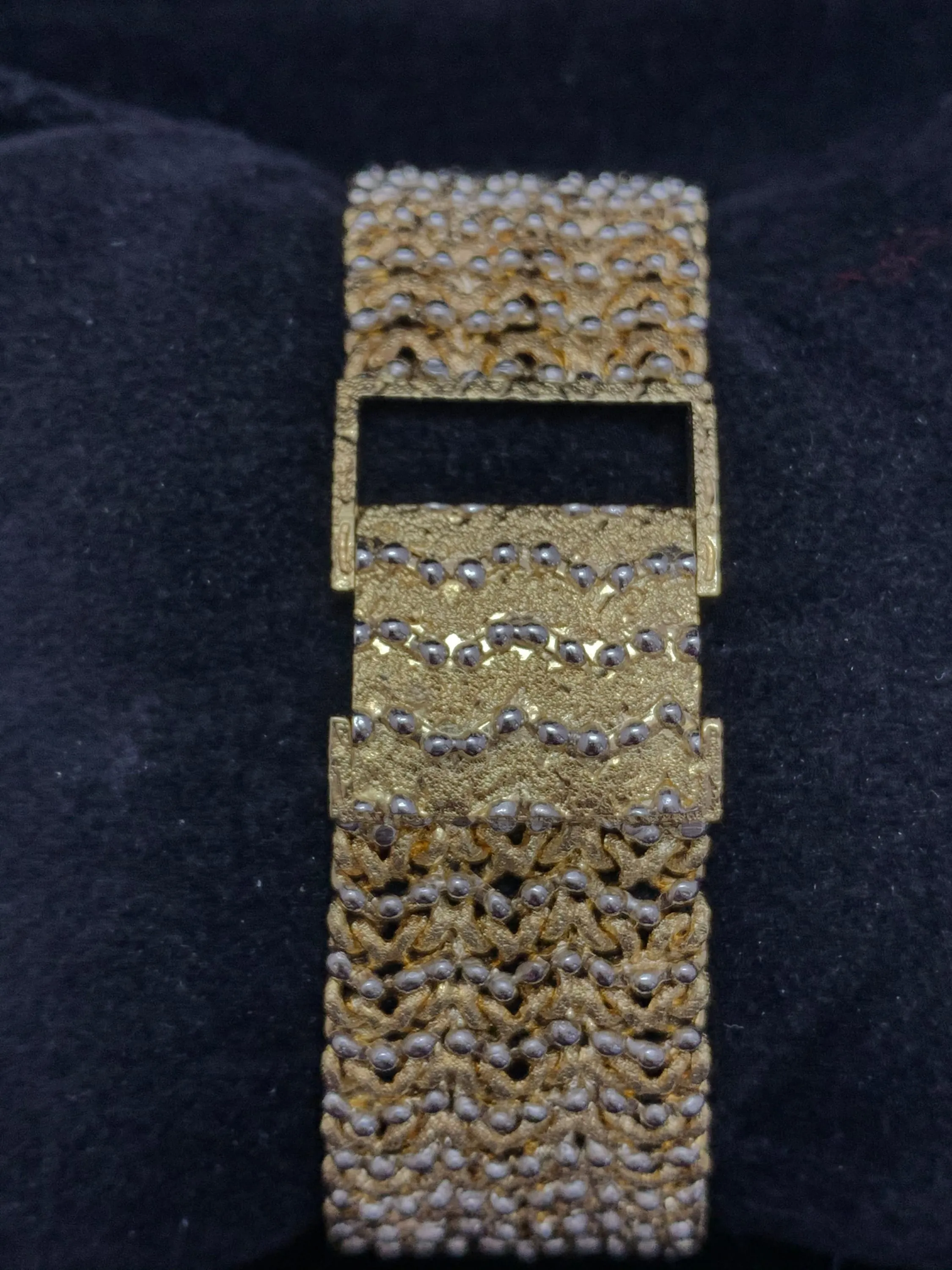 BUECHE GIROD 18K Yellow Gold Unisex Wristwatch w/ Diamonds - $80K APR Value w/ CoA!