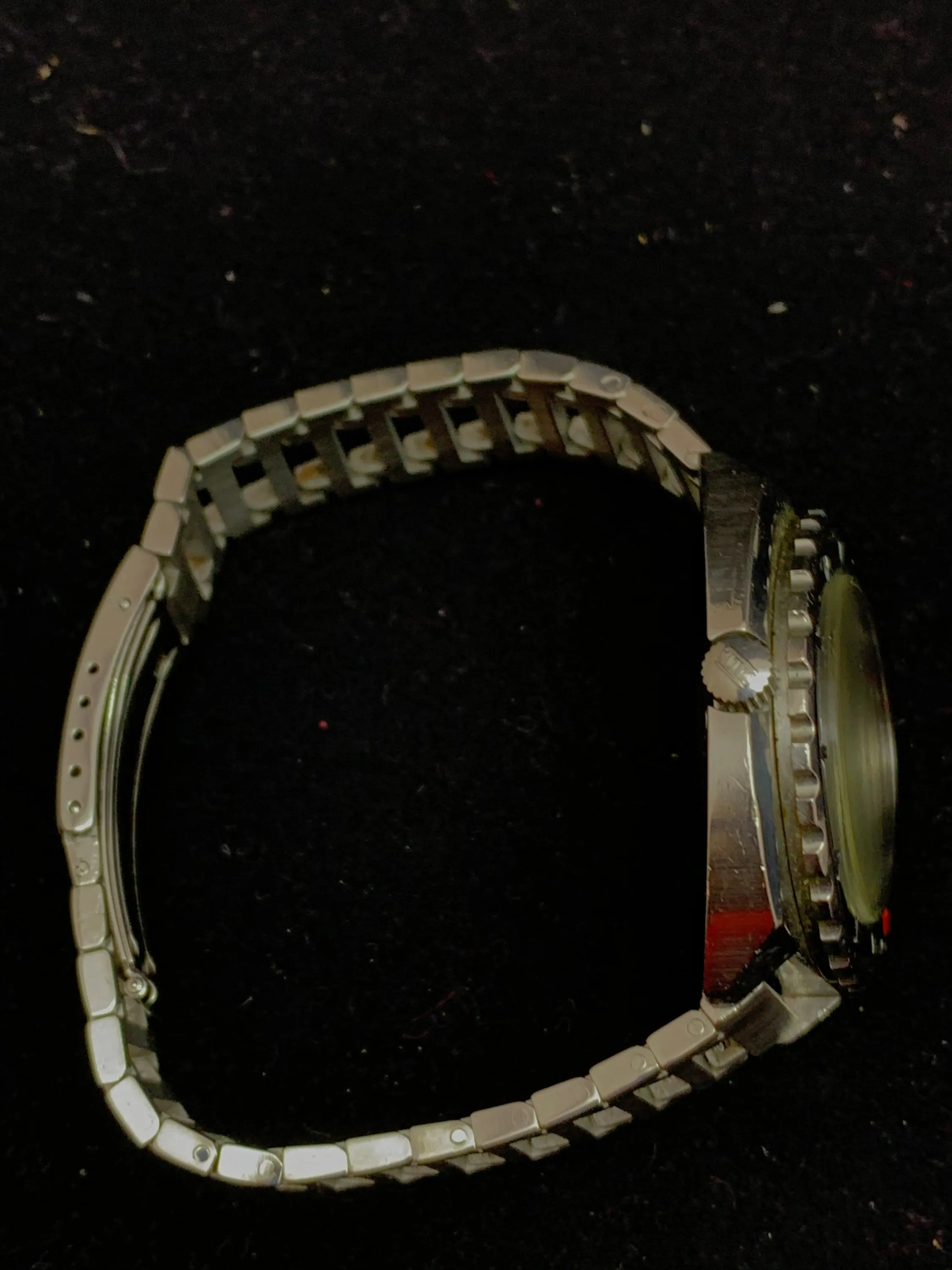 BULOVA SNORKEL Art Deco Style Vintage c. 1960s - $8K APR Value w/ CoA!