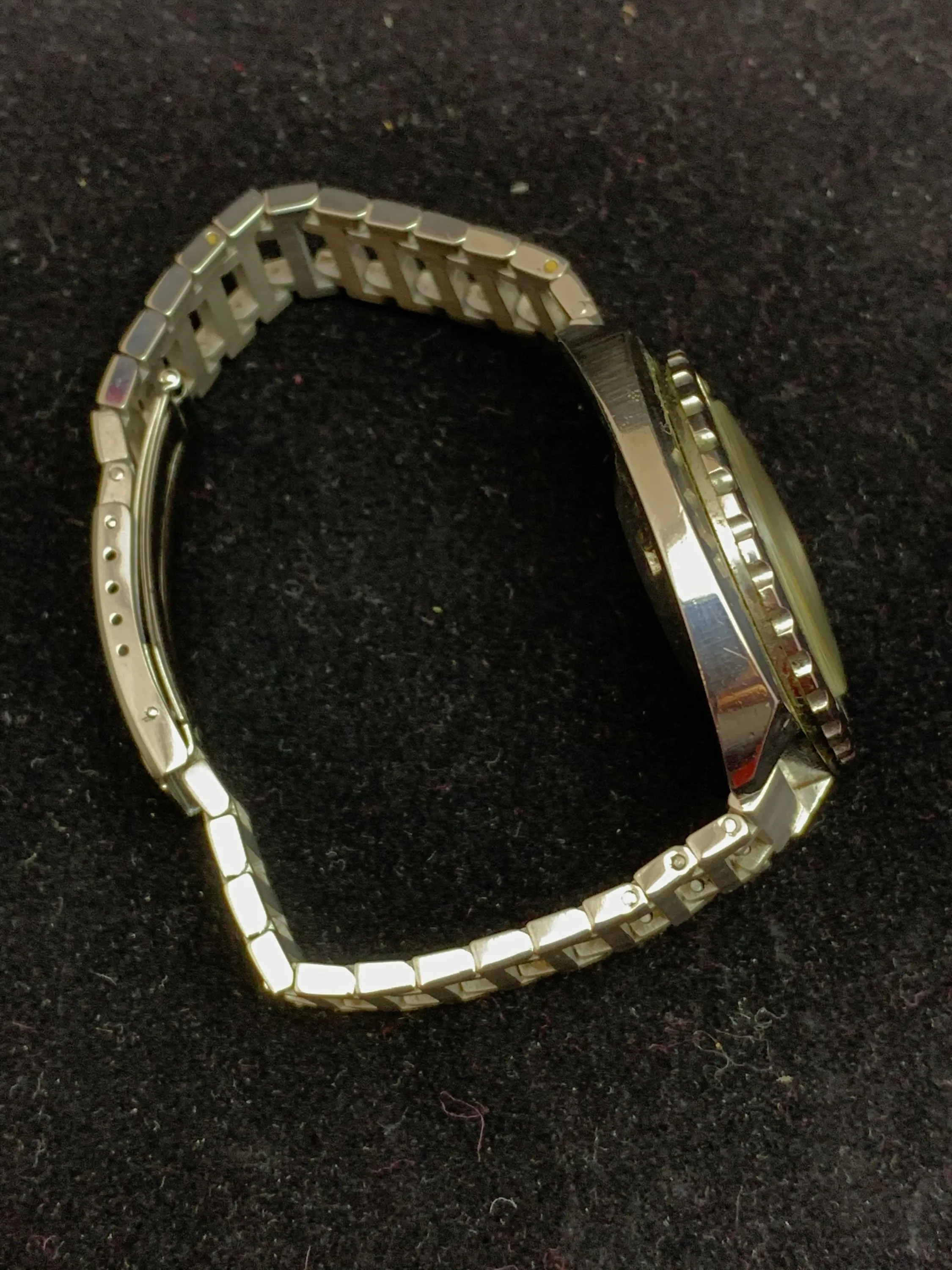 BULOVA SNORKEL Art Deco Style Vintage c. 1960s - $8K APR Value w/ CoA!