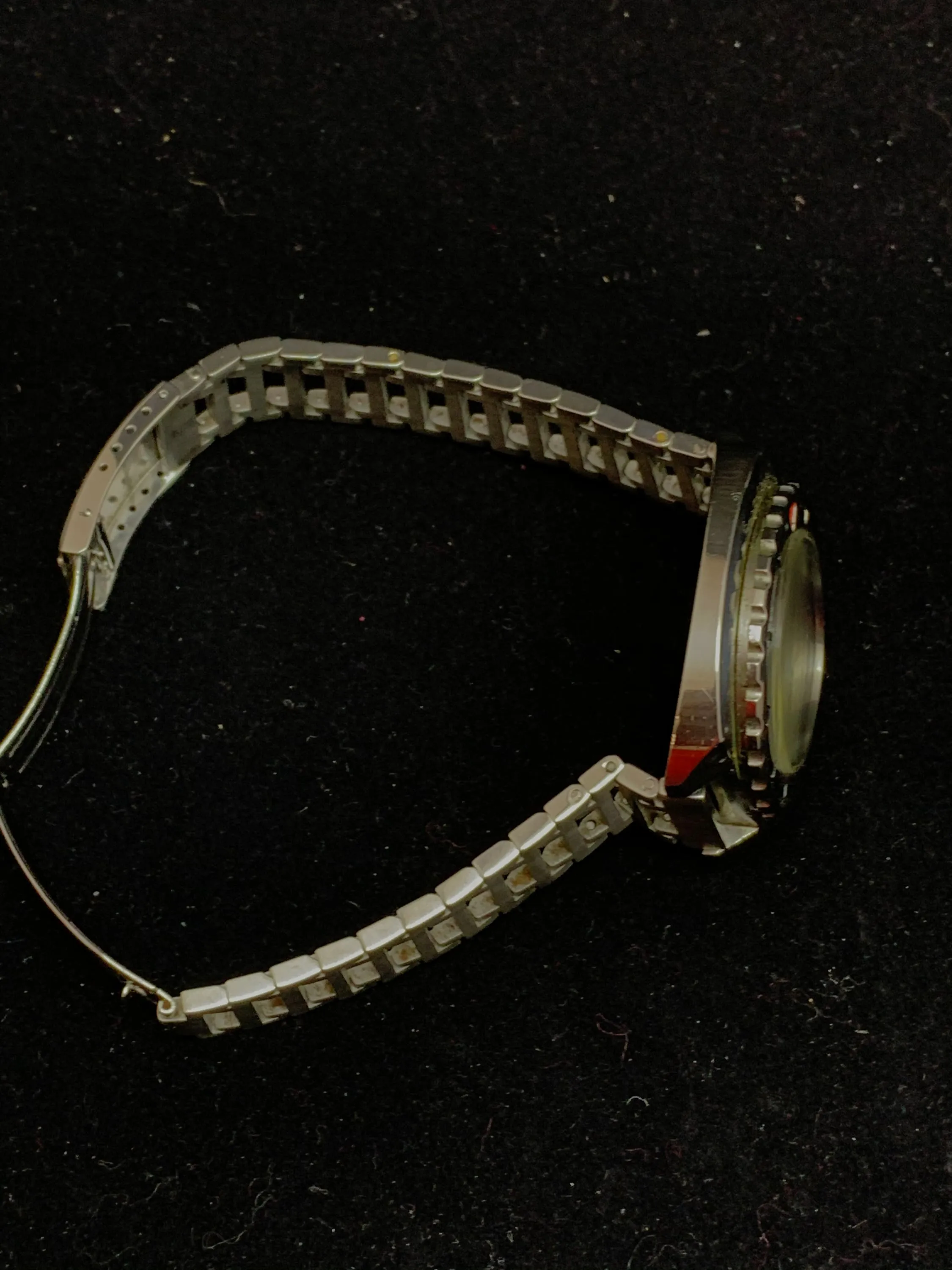 BULOVA SNORKEL Art Deco Style Vintage c. 1960s - $8K APR Value w/ CoA!