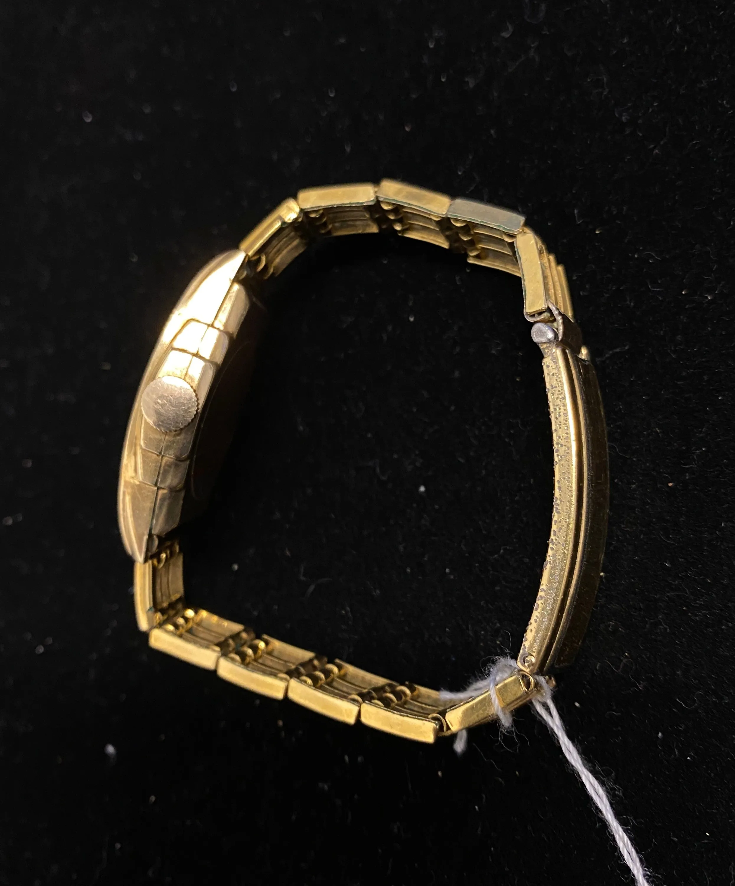BULOVA Vintage 1940s  Yellow Gold Ladies Wristwatch - $6K Appraisal Value! ✓