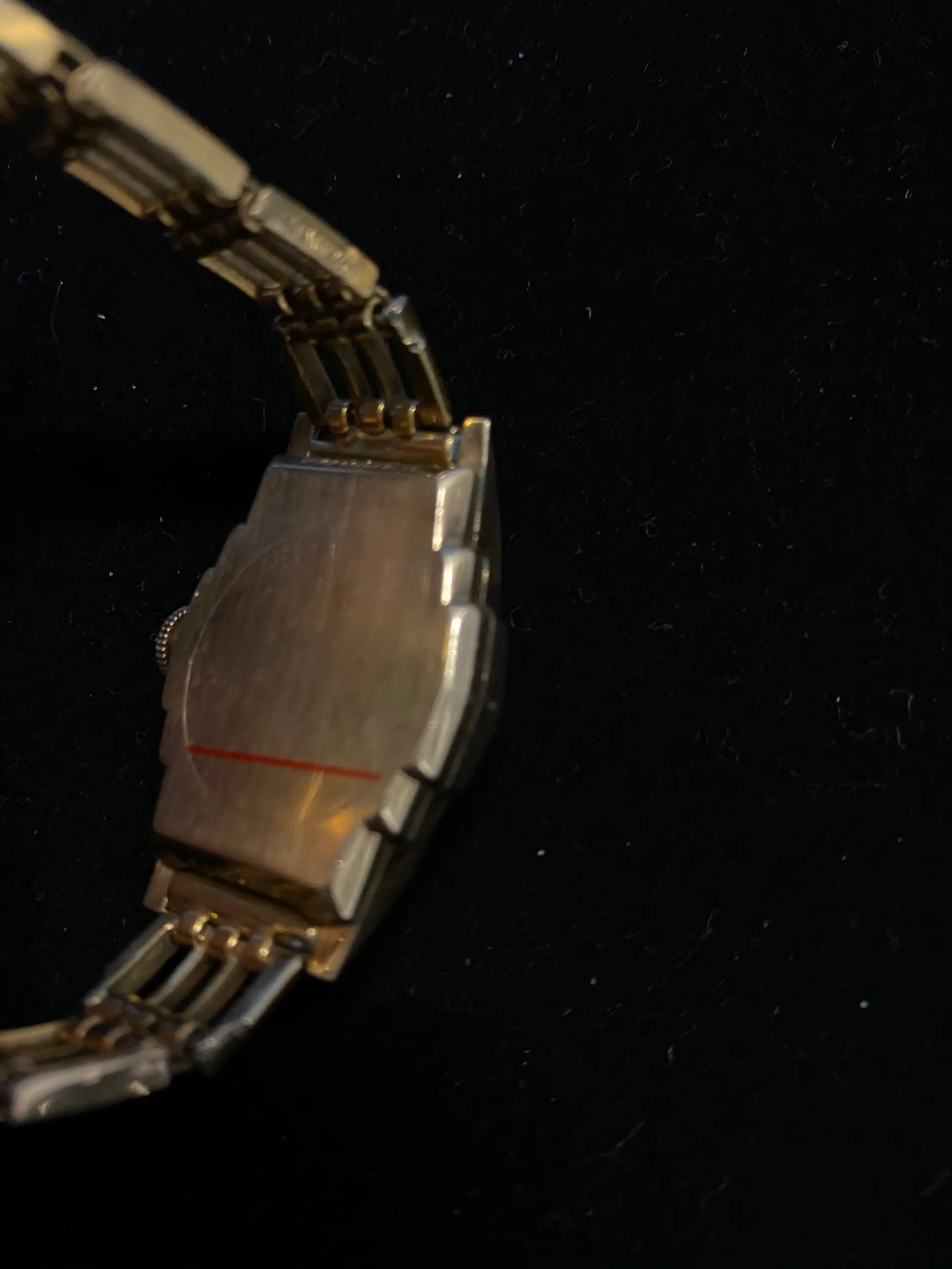 BULOVA Vintage 1940s  Yellow Gold Ladies Wristwatch - $6K Appraisal Value! ✓