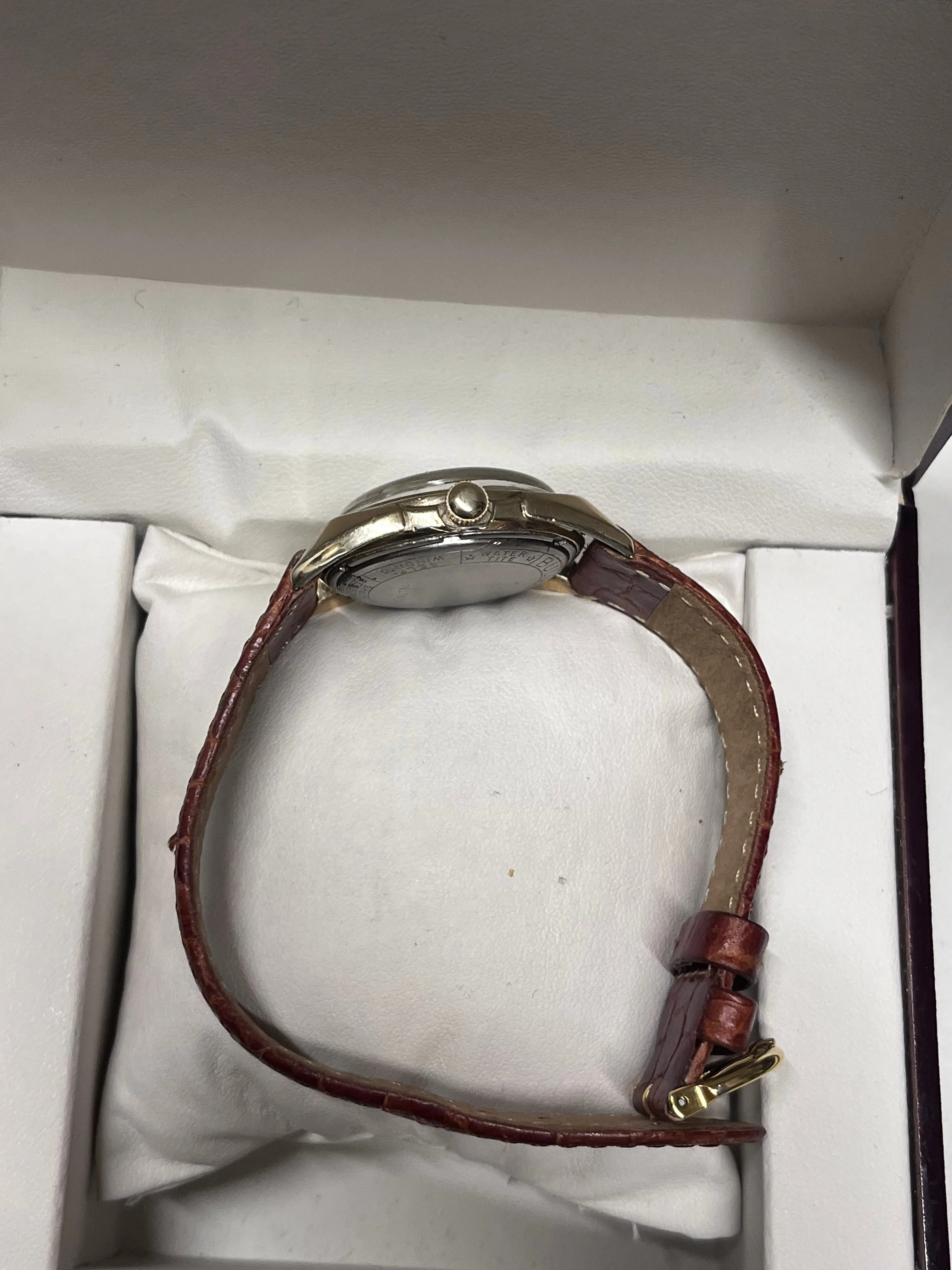 BULOVA Vintage 1950's SS Men's Wristwatch One Of A Kind Design - $7K APR w/ COA!