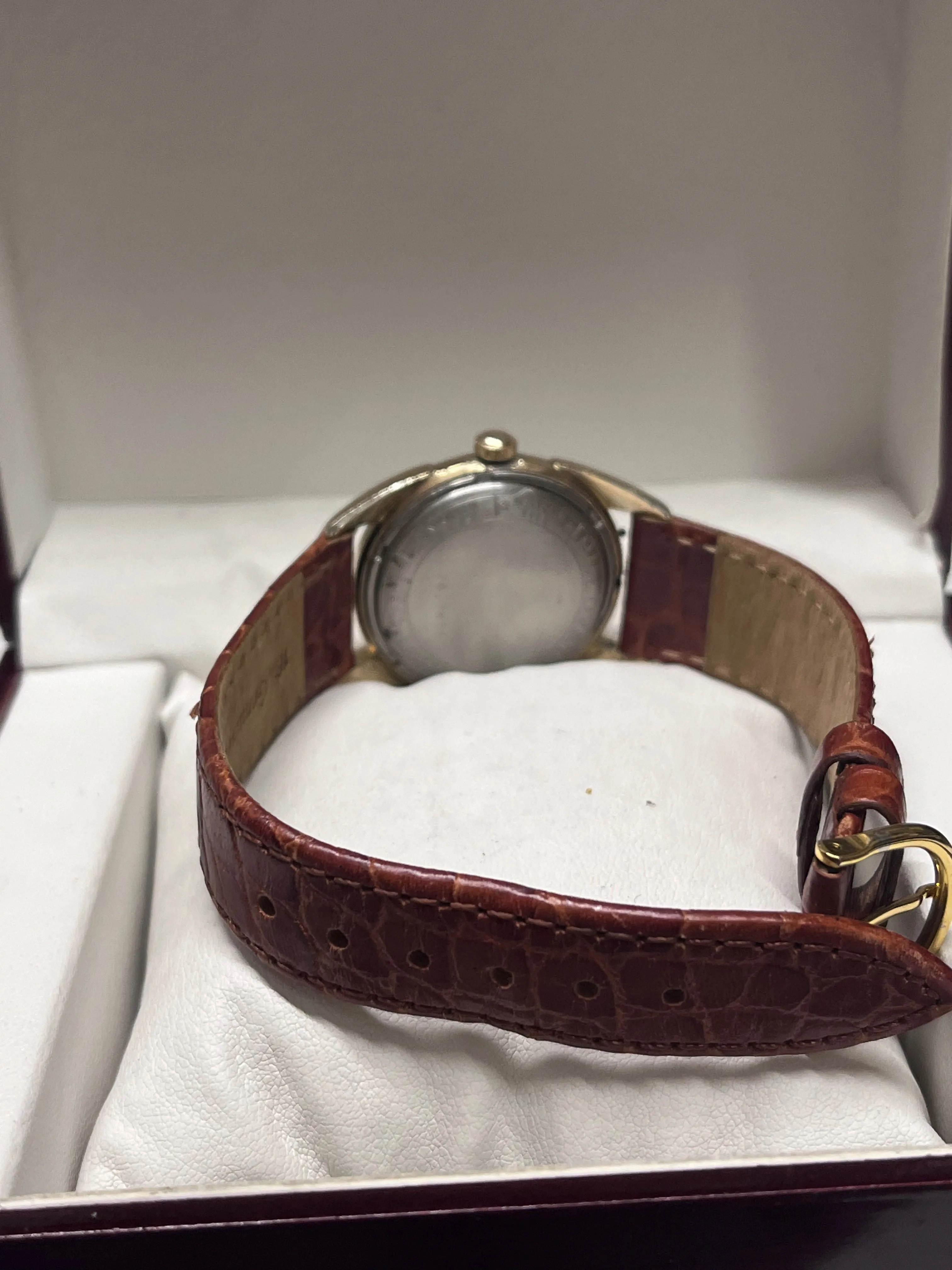 BULOVA Vintage 1950's SS Men's Wristwatch One Of A Kind Design - $7K APR w/ COA!
