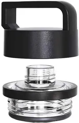 Chug Replacement Lid Cap, Compatible with YETI Rambler Bottle Fits for 18oz/26oz/36oz/64oz
