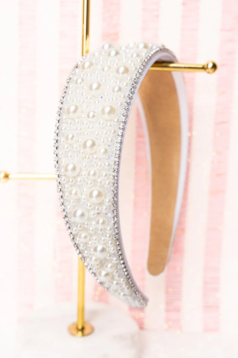 Crystal Avenue Dream Gala Headband