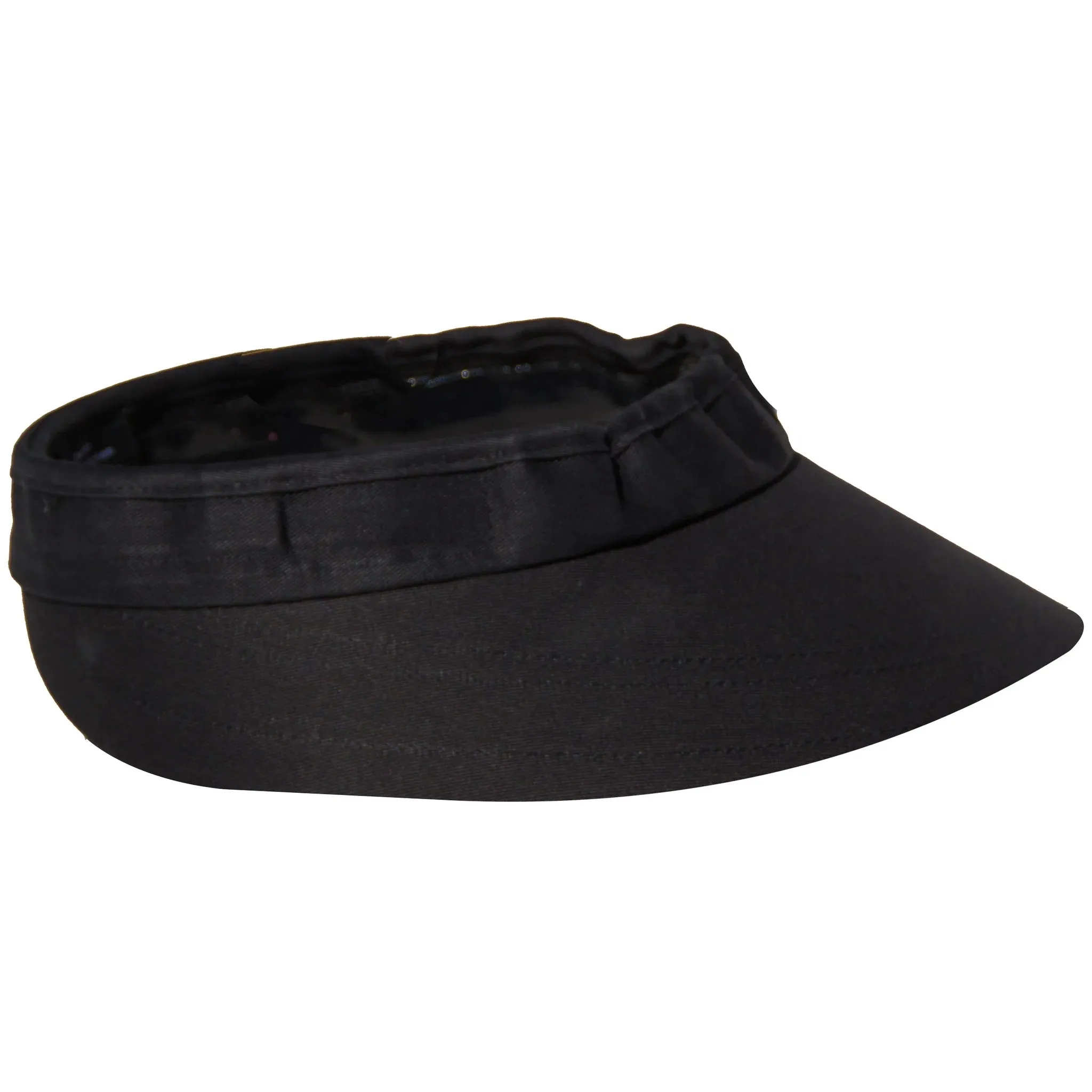 EquiVisor® Original Shorty - 3" Brim