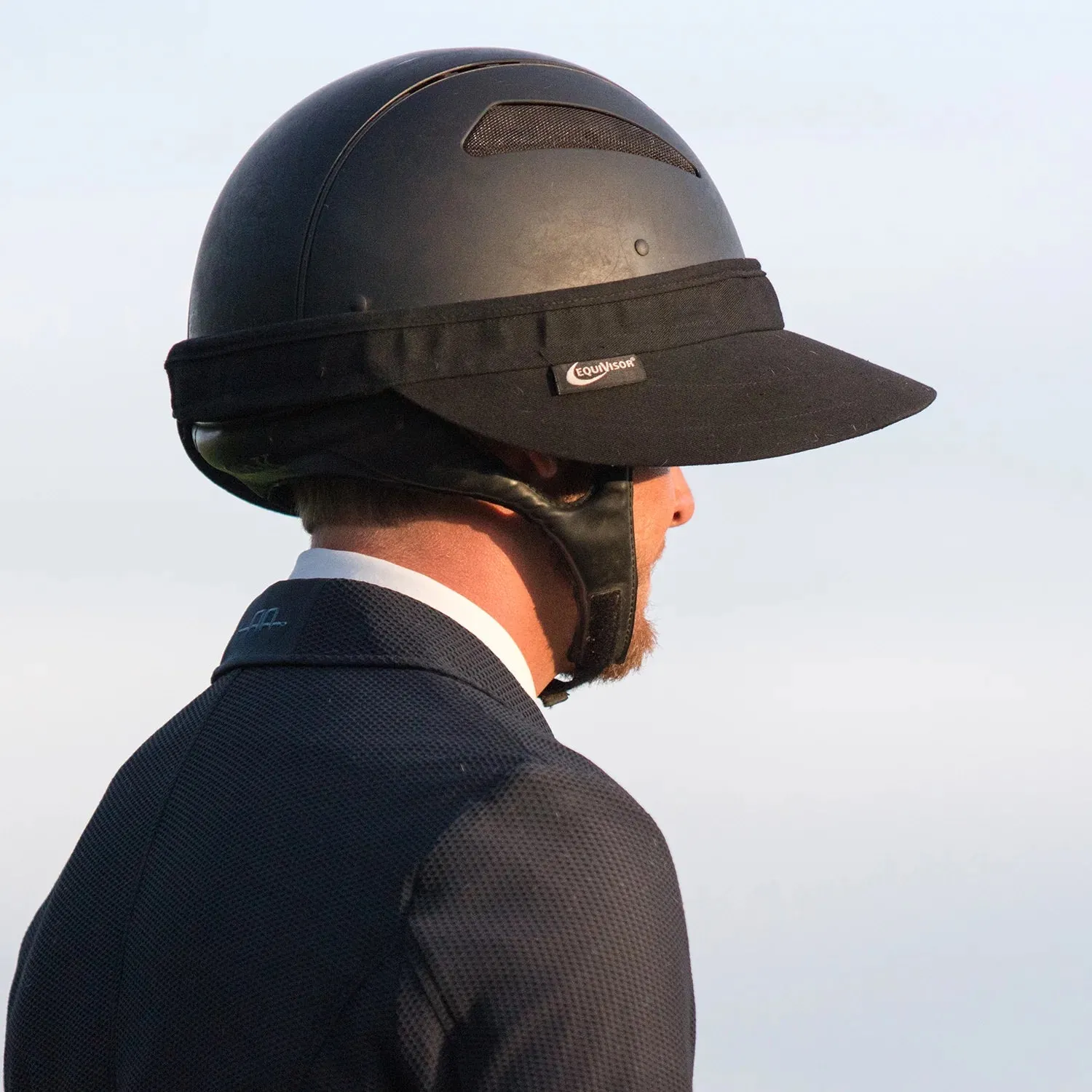 EquiVisor® Original Shorty - 3" Brim