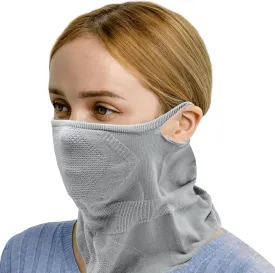 Face Neck Gaiter Balaclava Mask Running Wrap for Men Women | Seamless Seasonless UV Sun Protection |