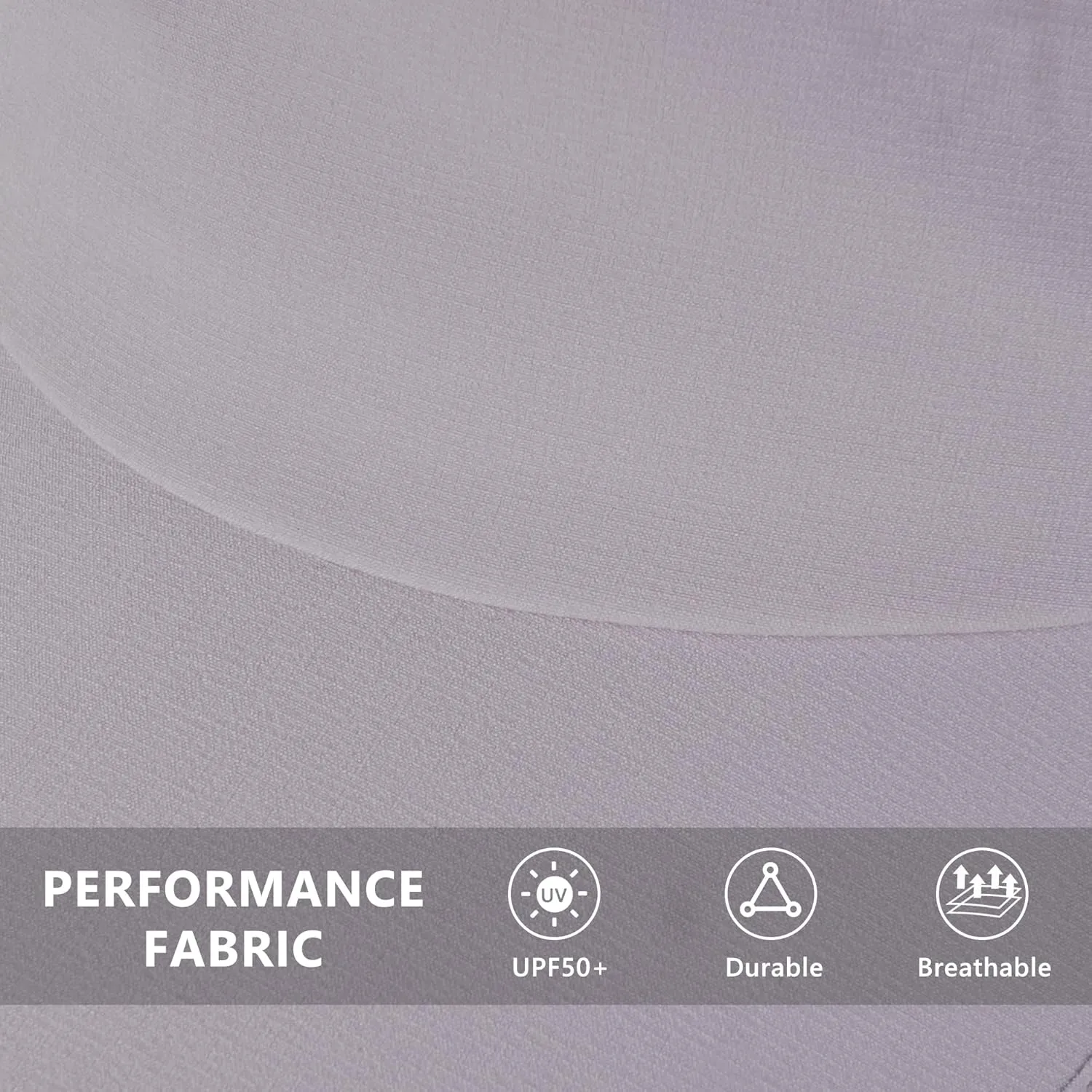 GADIEMKENSD Performance Visor - Stretchy Fabric, Lightweight, Breathable, Suitable for Sun Protection and Outdoor Exercise