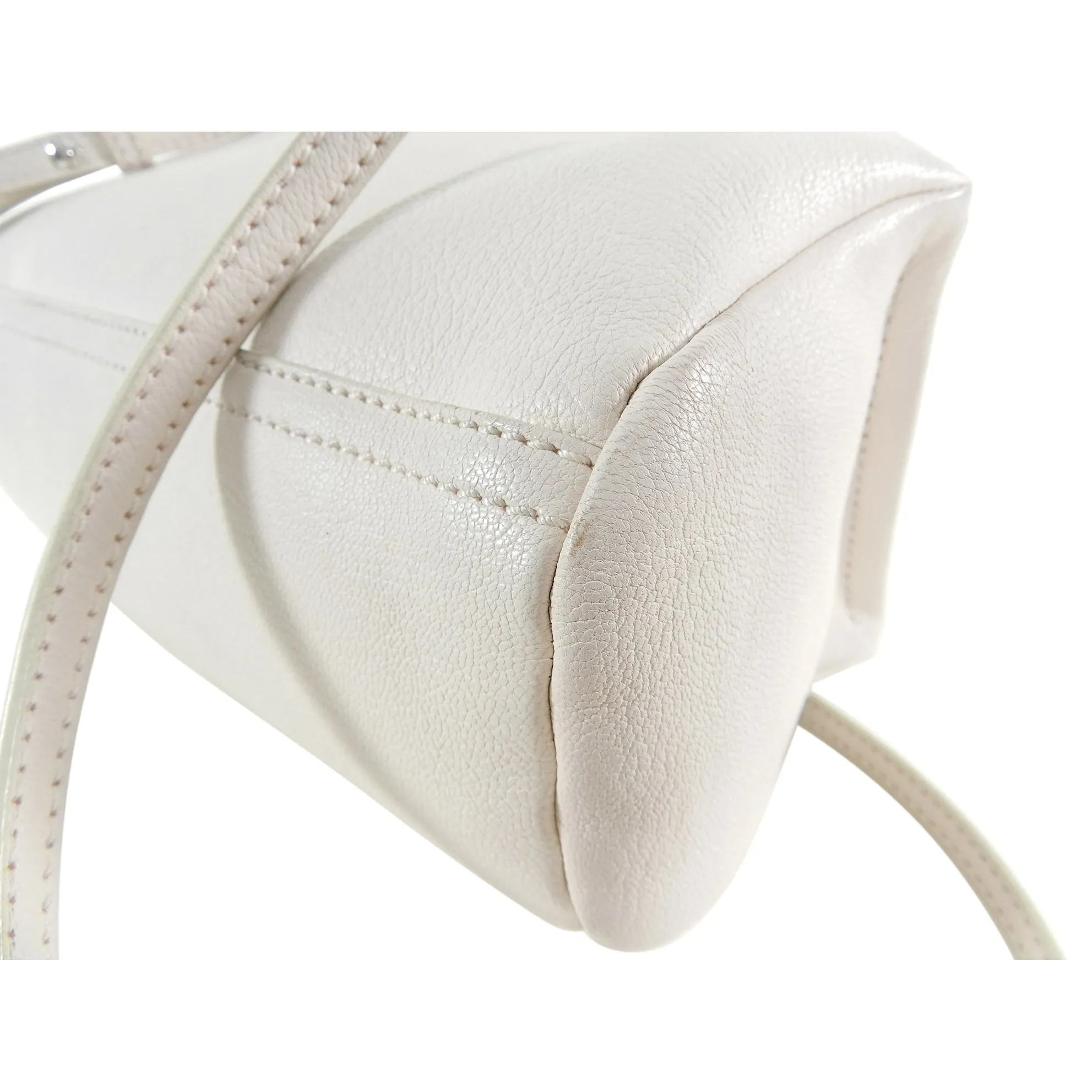 Givenchy Ivory Mini Pandora Crossbody Bag
