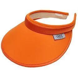 GloveIt Orange Visor