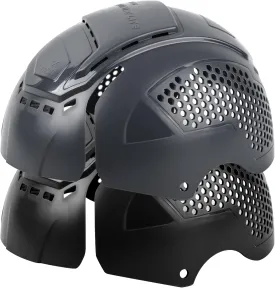 GREEN DEVIL Matrix Lite Series Bump Cap Insert for Baseball Caps EN 812 Universal Safety Bump Hat Insert for Men Women Vented Lightweight