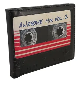 Guardians of the Galaxy Vol. 2 Awesome Mix Tape Wallet