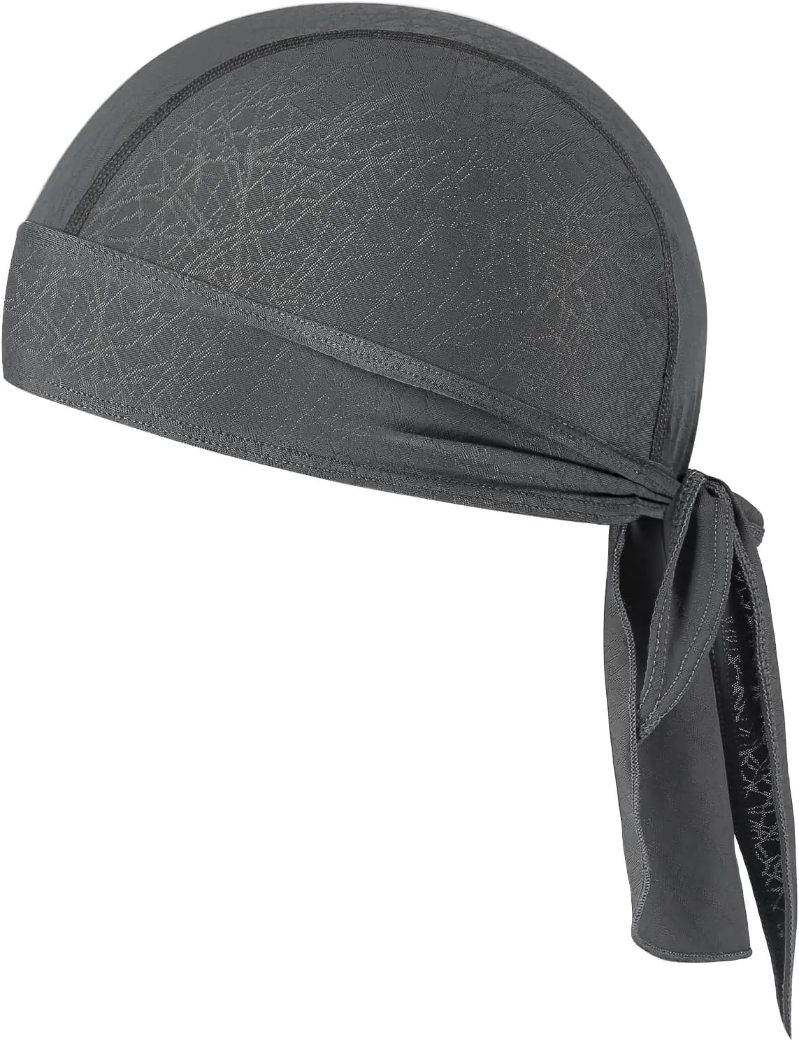 GXCROR Cooling Bandana Cap, Sweat Wicking Helmet Liners, Skull Caps, Doo Rag for Motorcycle, Bicycle, Running, Outdoor Work