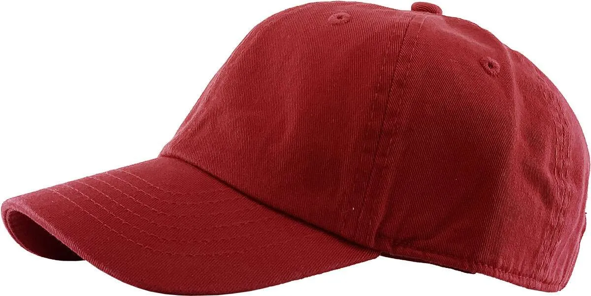 Kids Premium Baseball Cap Bur