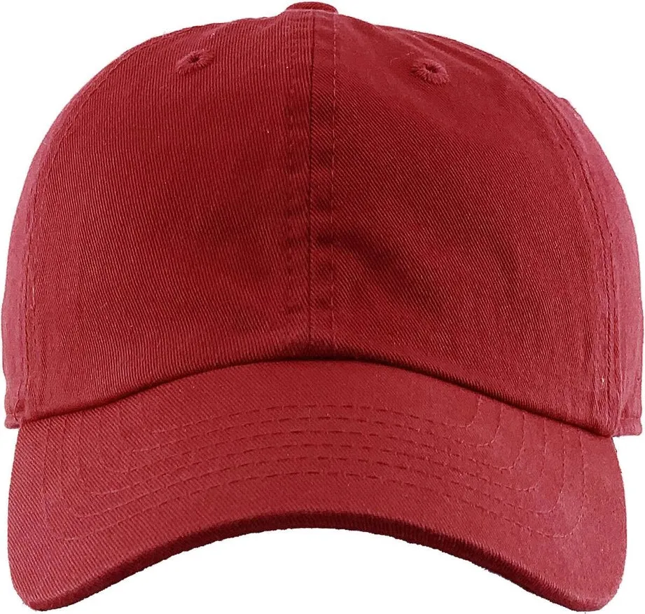 Kids Premium Baseball Cap Bur