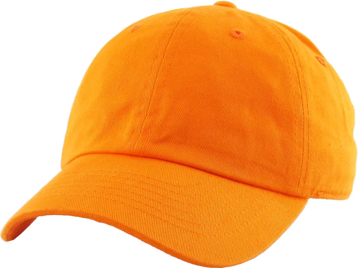 Kids Premium Baseball Cap Org