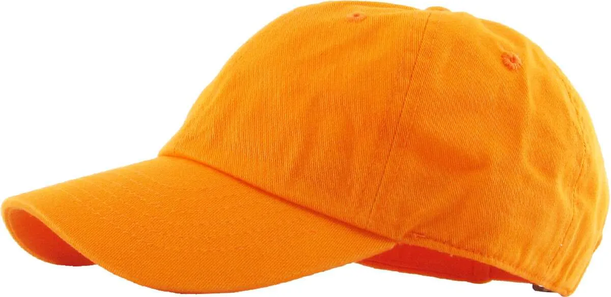 Kids Premium Baseball Cap Org
