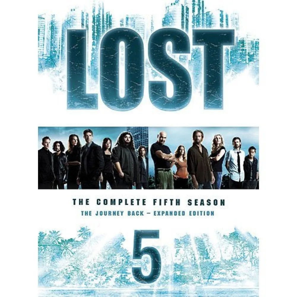 Lost: Season 5