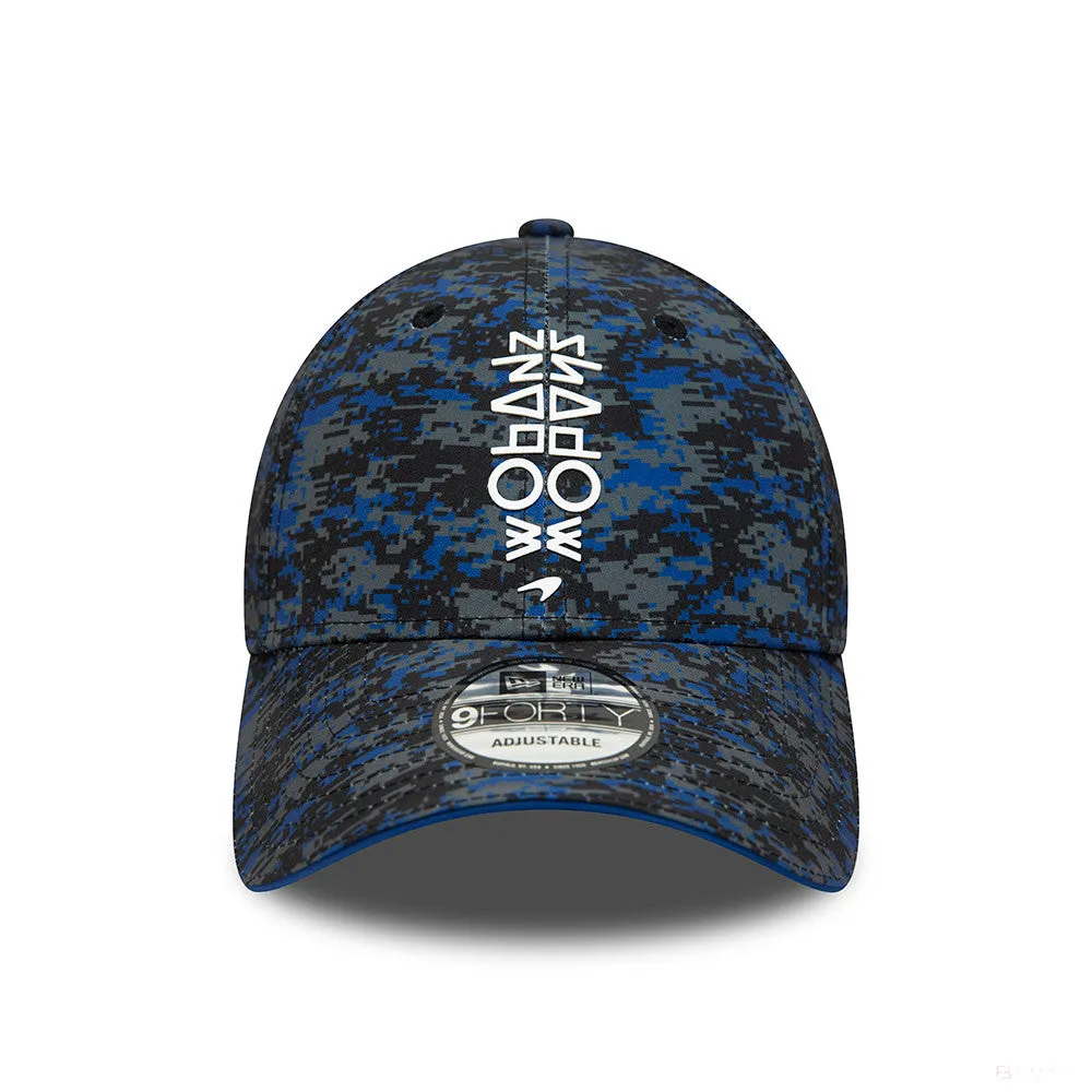 McLaren Shadow 9FORTY Baseball Cap, Adult,