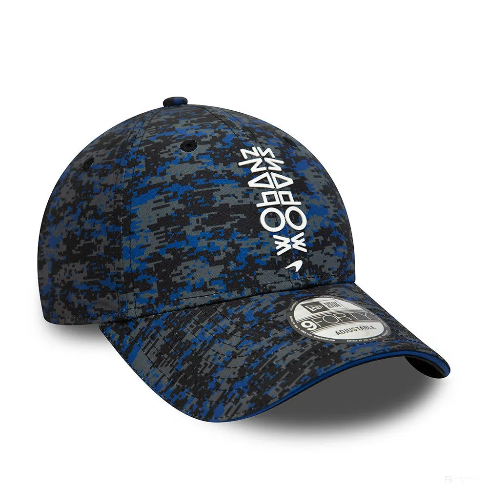 McLaren Shadow 9FORTY Baseball Cap, Adult,