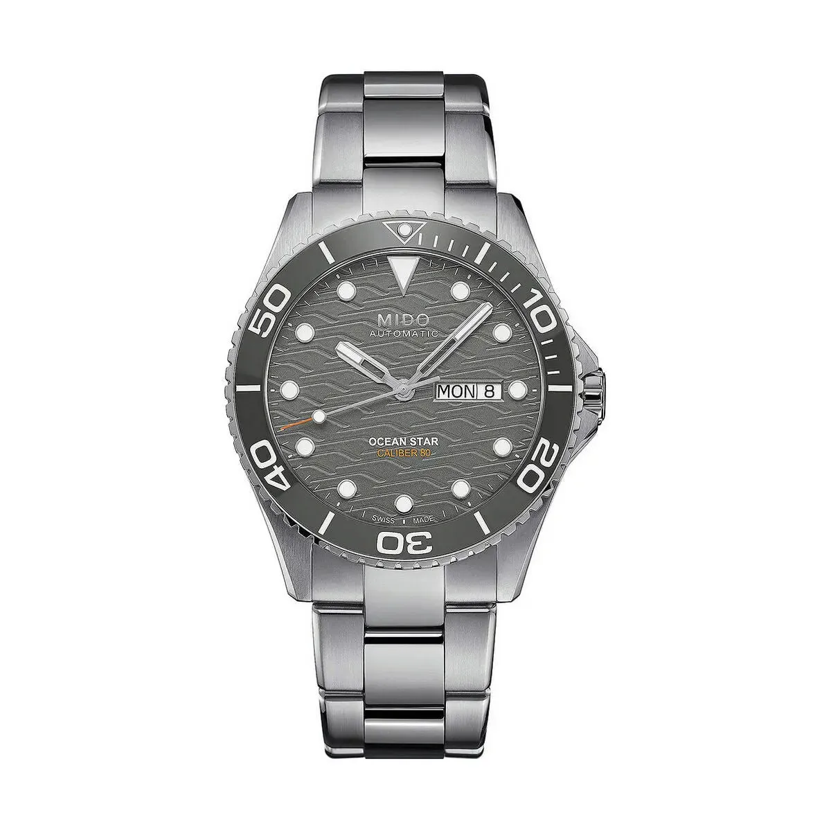 Mido Men's Luxury Automatic Stainless Steel Watch (Ø 42.5 mm)