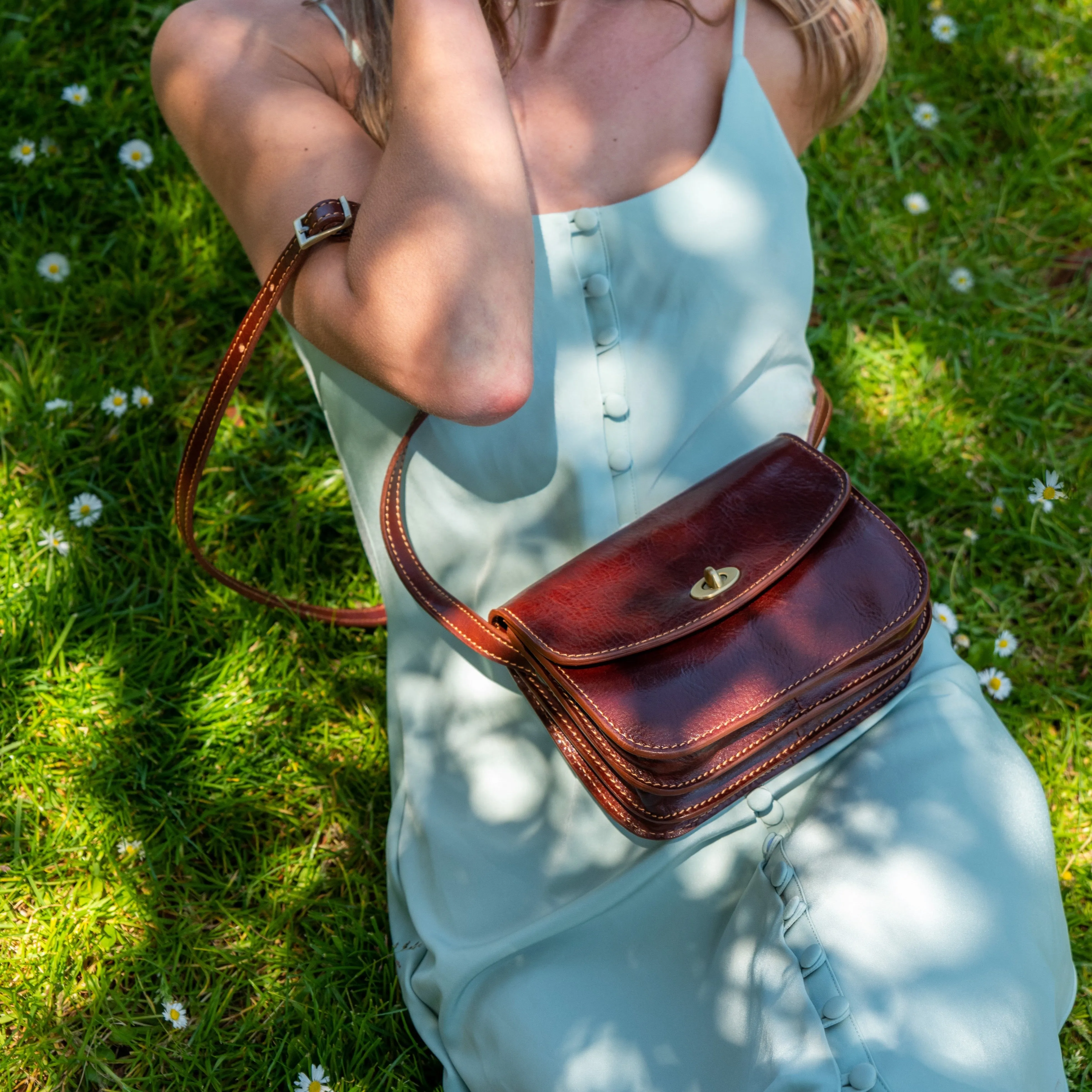 Milano Crossbody Bag