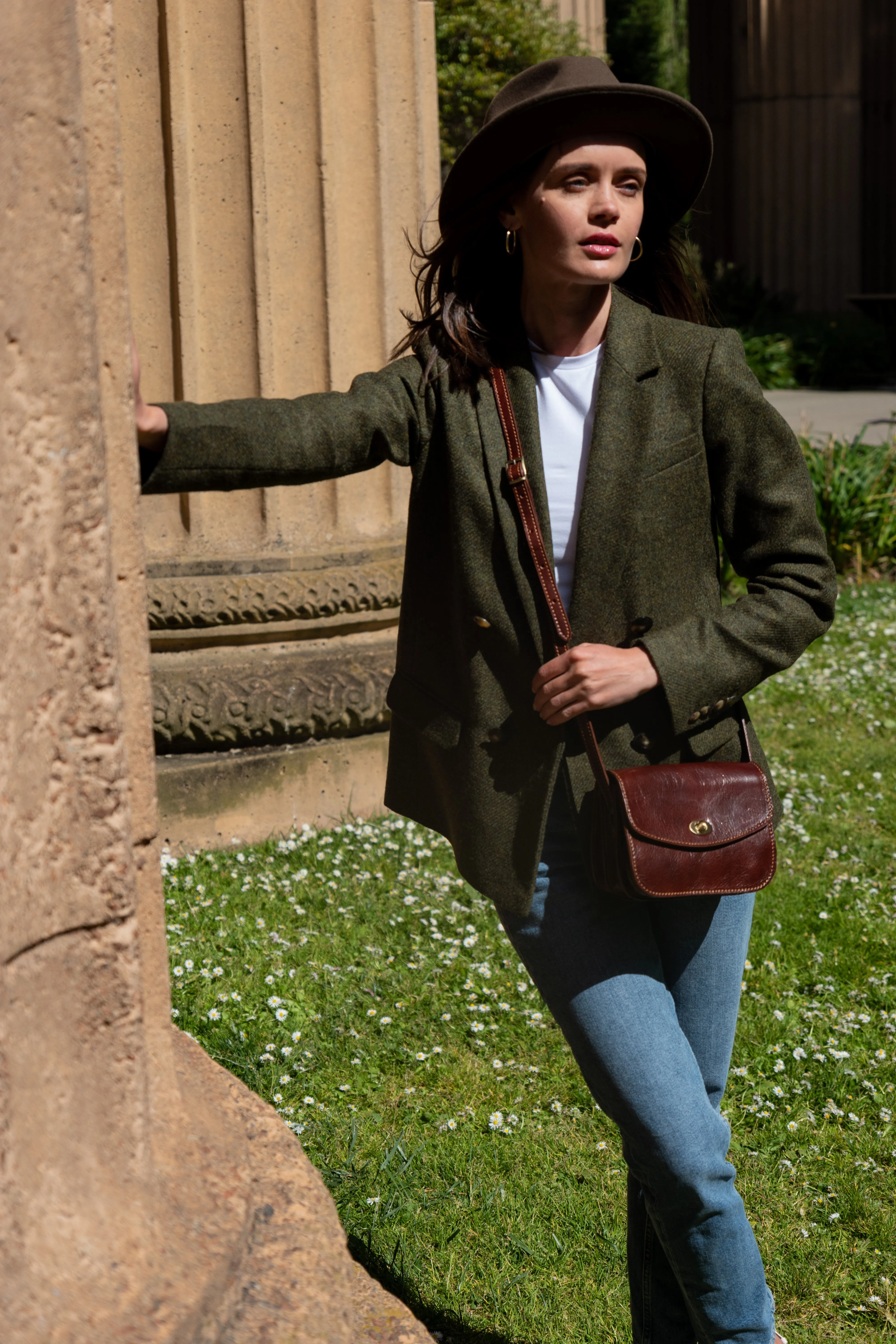 Milano Crossbody Bag
