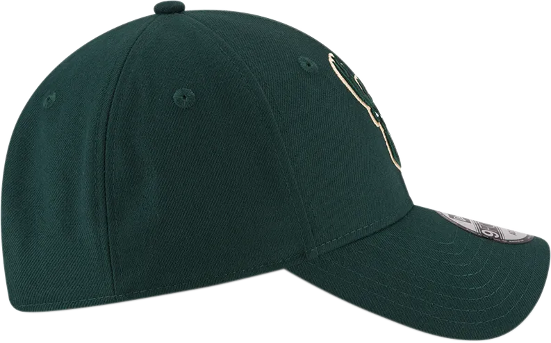 Milwaukee Bucks New Era 940 The League NBA Cap