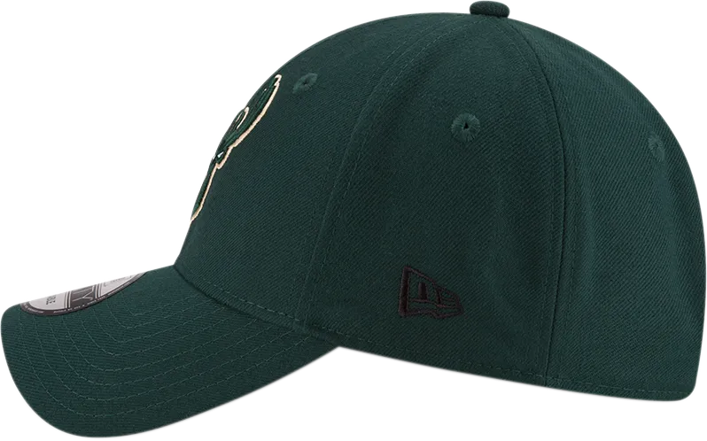 Milwaukee Bucks New Era 940 The League NBA Cap