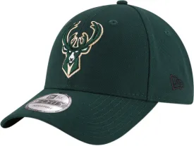 Milwaukee Bucks New Era 940 The League NBA Cap