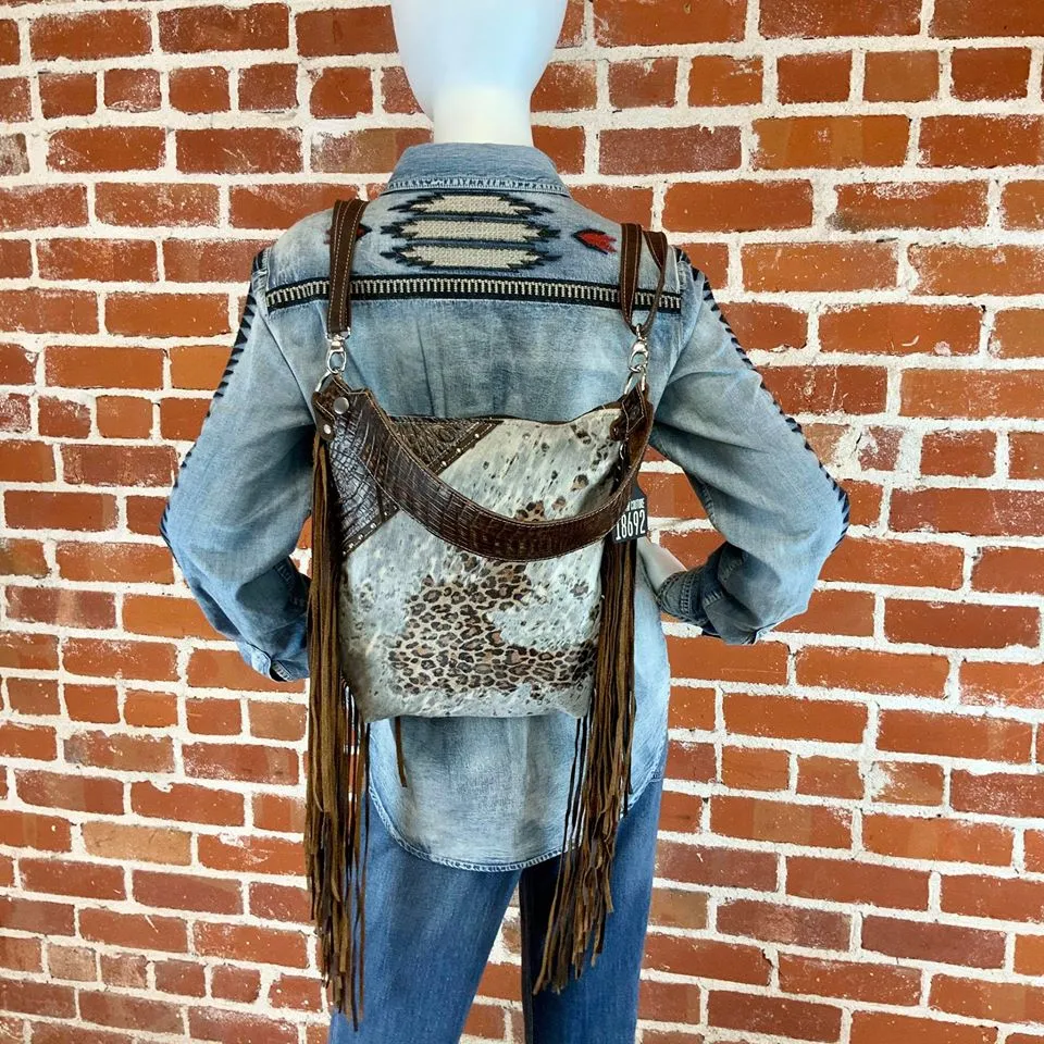 Mini Bagpack - #18692
