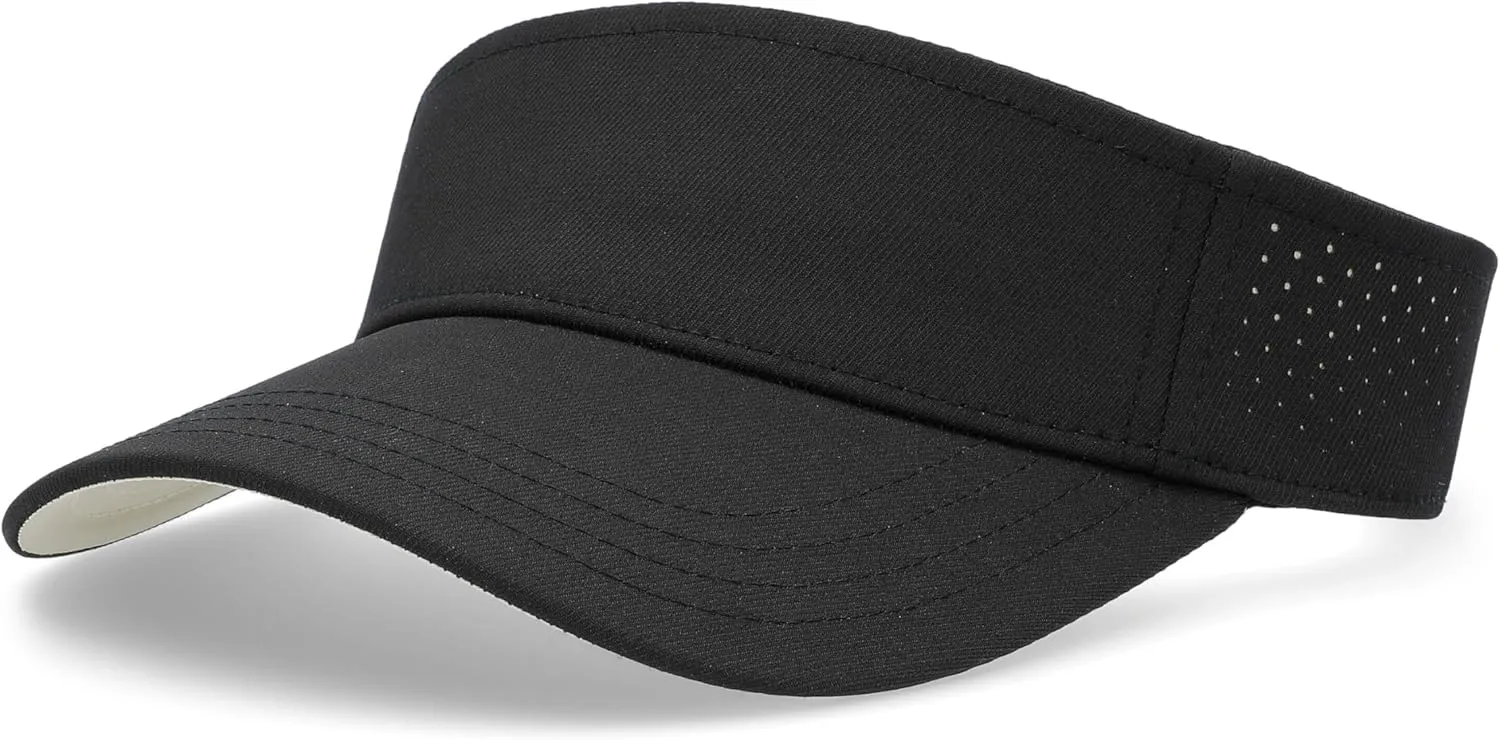 Pacific Headwear Perforated Visor Powered by Coolcore