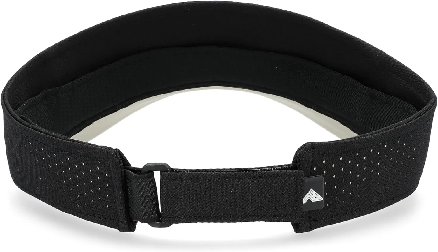 Pacific Headwear Perforated Visor Powered by Coolcore