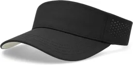 Pacific Headwear Perforated Visor Powered by Coolcore