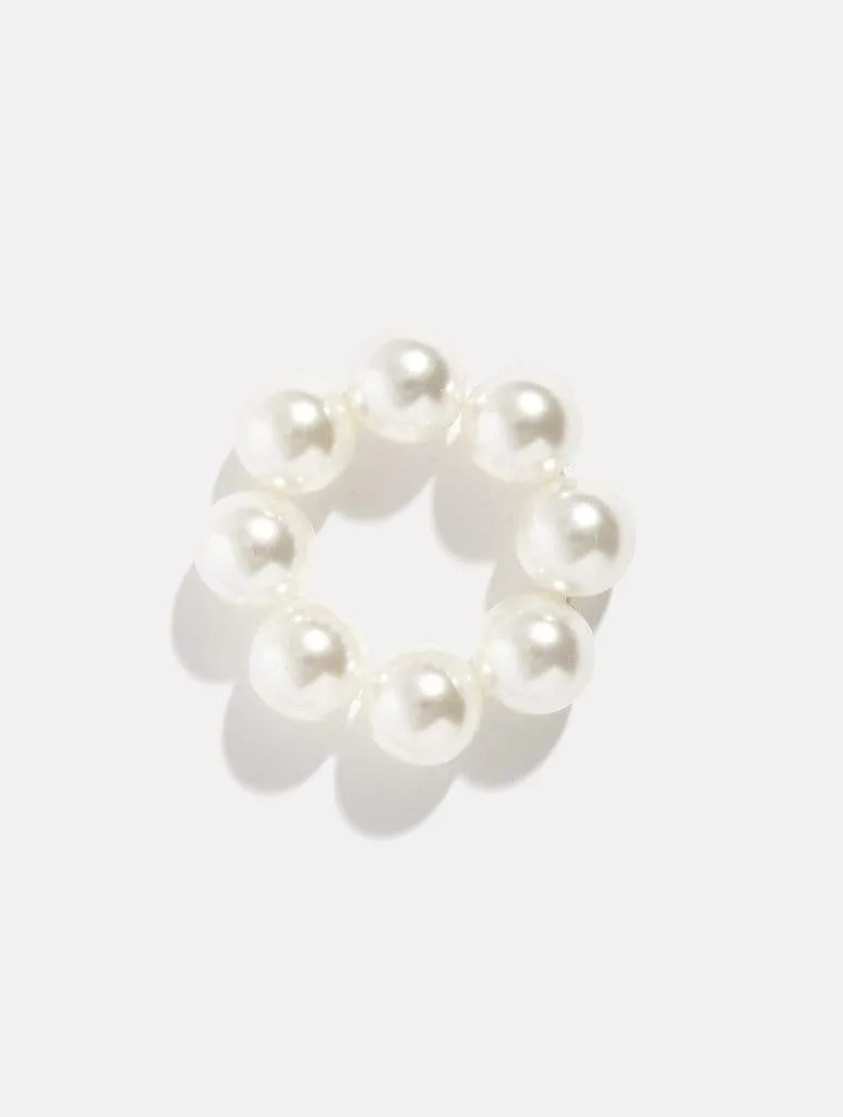 Pearly Hair Tie