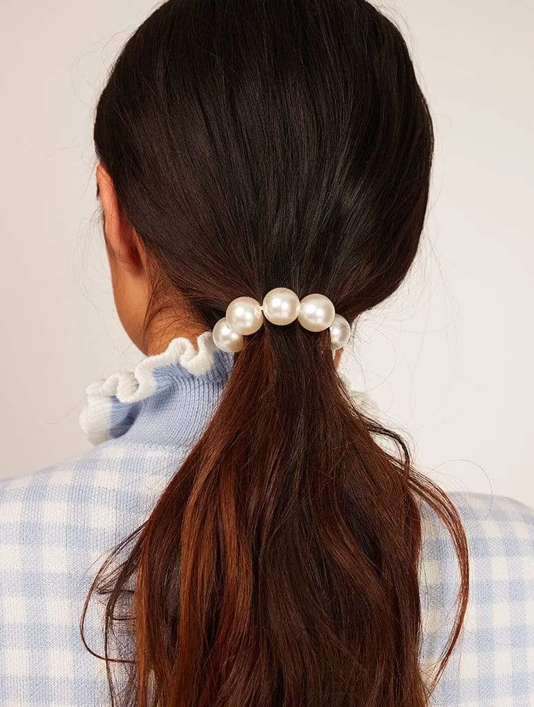 Pearly Hair Tie