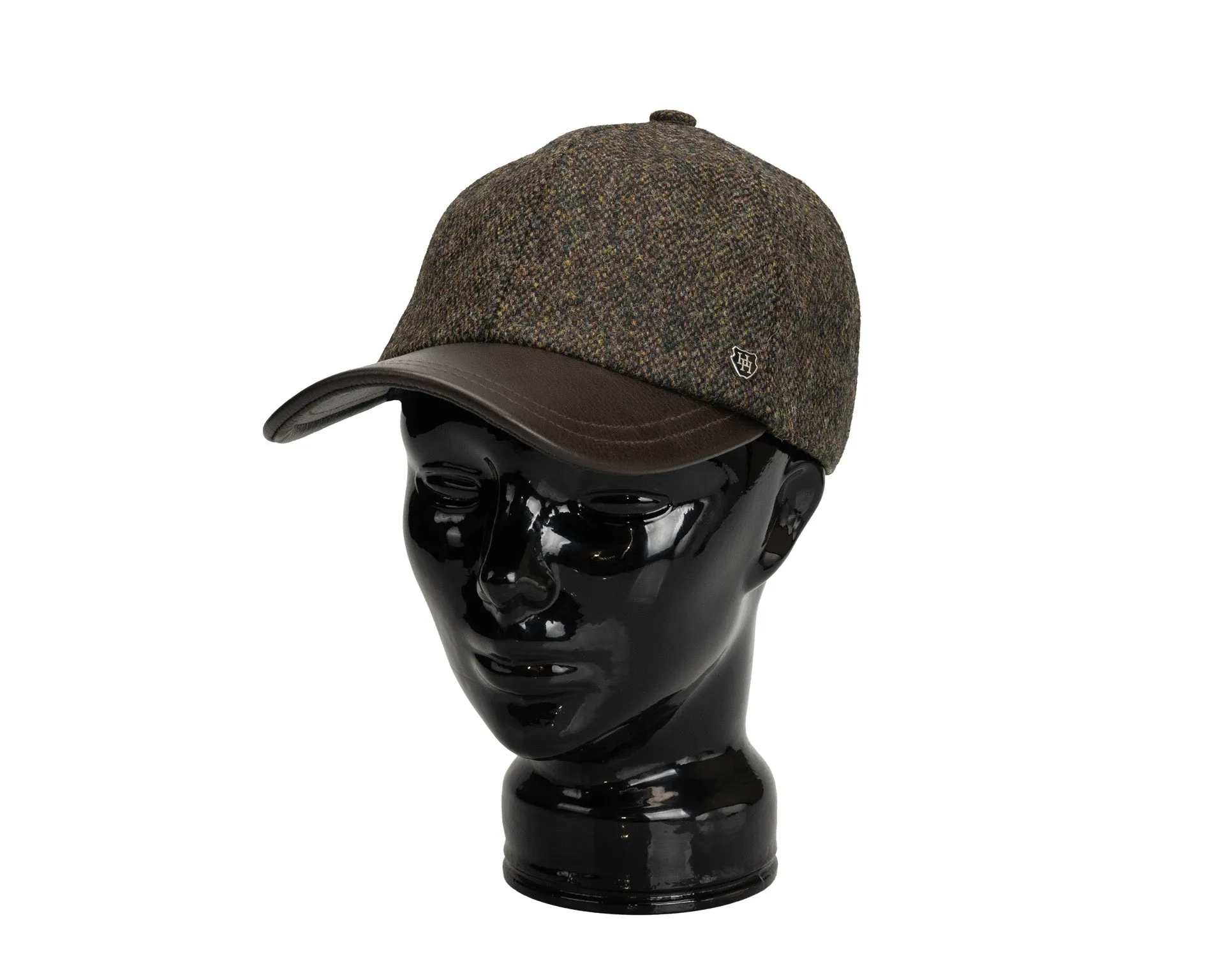 Premium Baseball Cap | Eske Tweed
