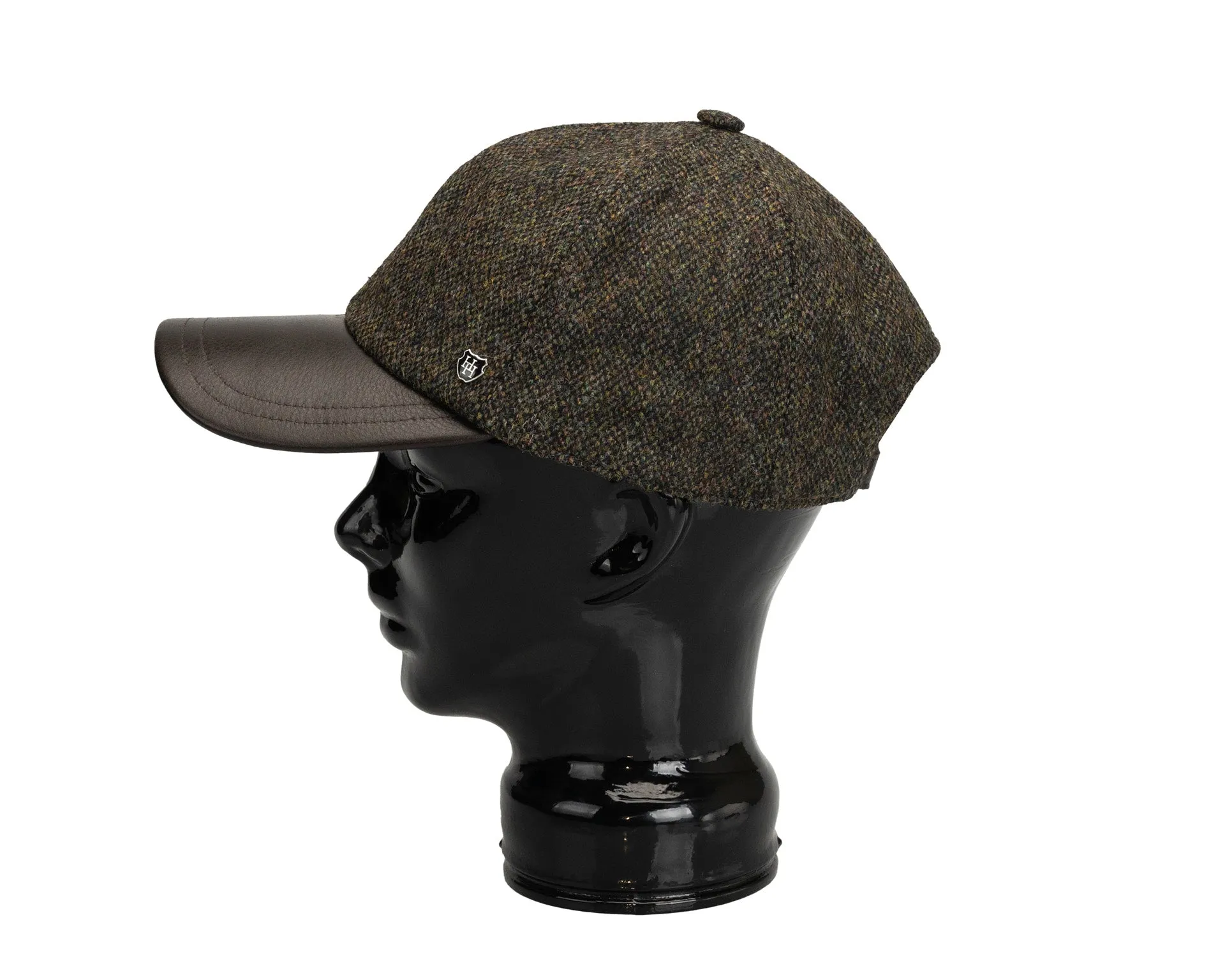 Premium Baseball Cap | Eske Tweed