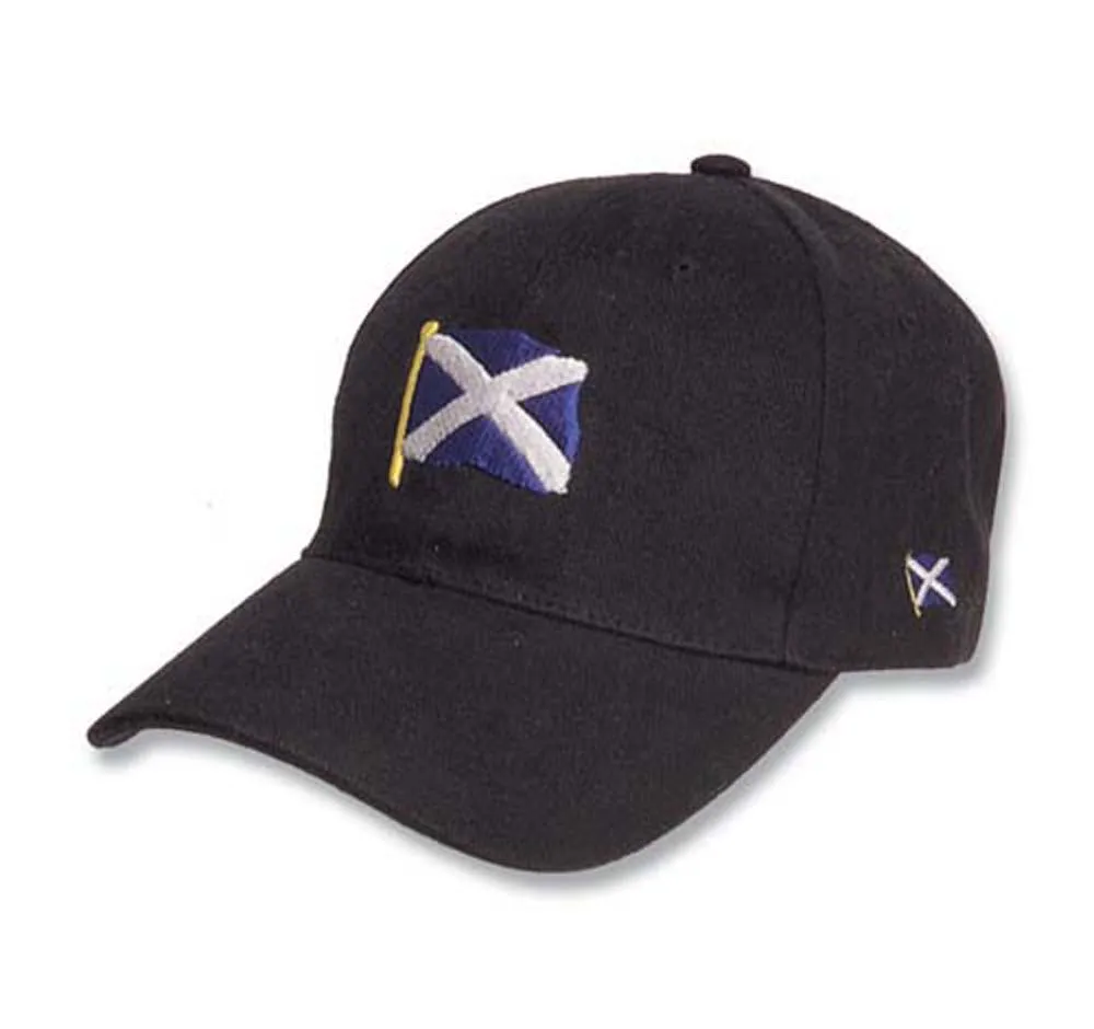 Scottish Baseball Cap
