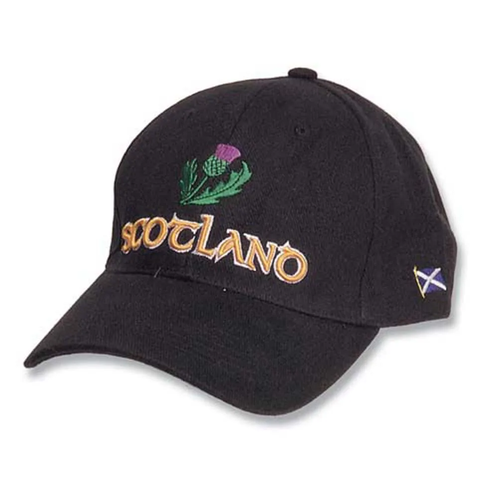 Scottish Baseball Cap