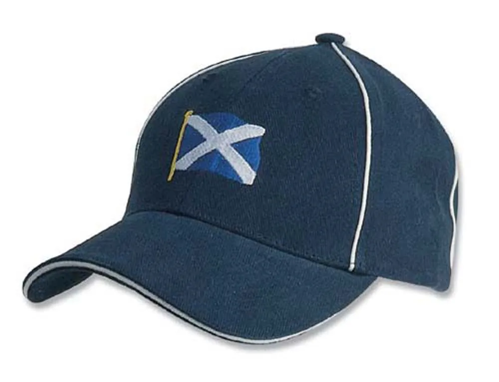 Scottish Baseball Cap