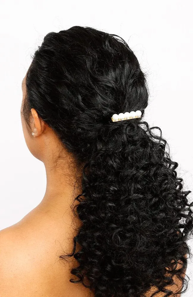 Skinny Pearl Bar Pony